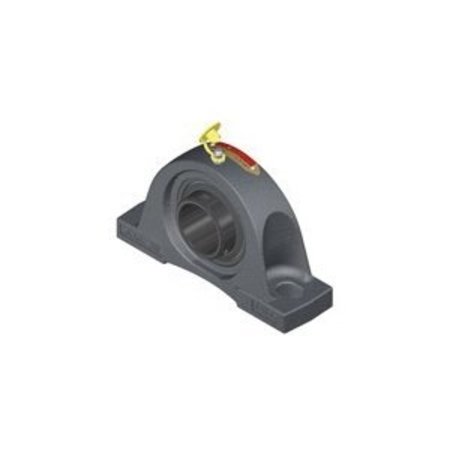 SEALMASTER NPD Standard-Duty Pillow Block Ball Bearing Unit, 1-15/16 in Bore, 6 to 6-1/2 in L Center-to-Center 702108